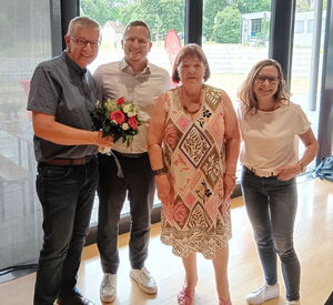 Die SPD Kreistagsfraktion gratuliert Patrick Wegener zu seiner Wahl als Oberbürgermeister von Öhringen